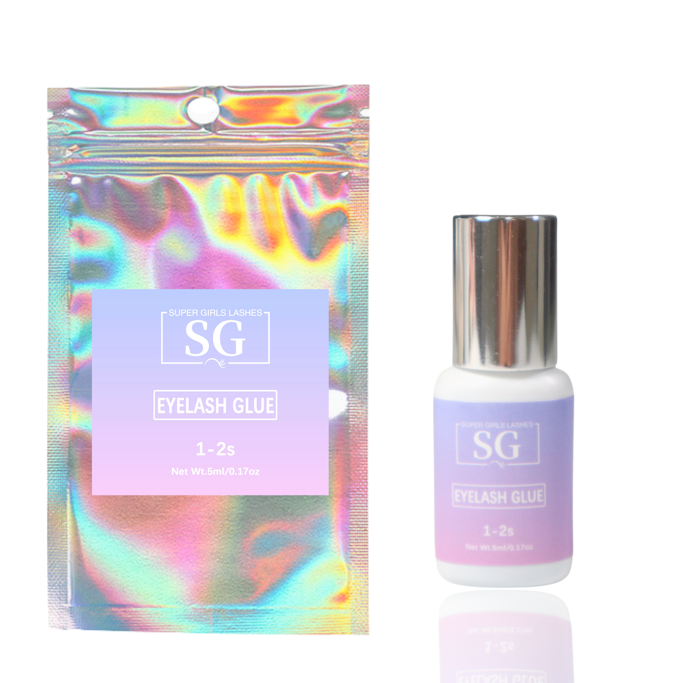 SG Eyelash Glue 5ml 1-2S
