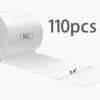 Foam Eye Pads 55 pairs/roll - Image 2