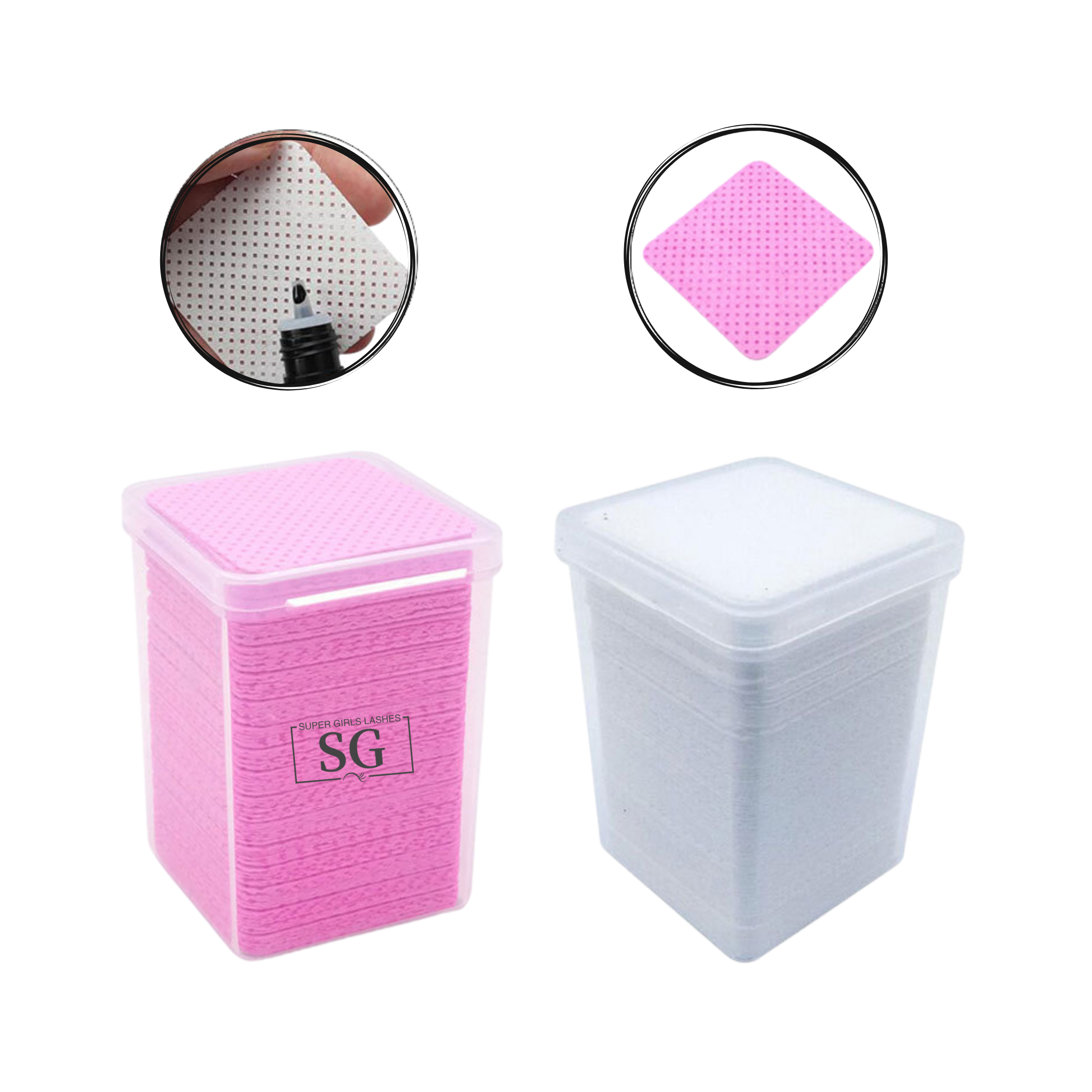 Adhensive Wipes (200pcs)