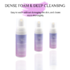 SG Eyelash Foam Cleanser 60ml - Image 3