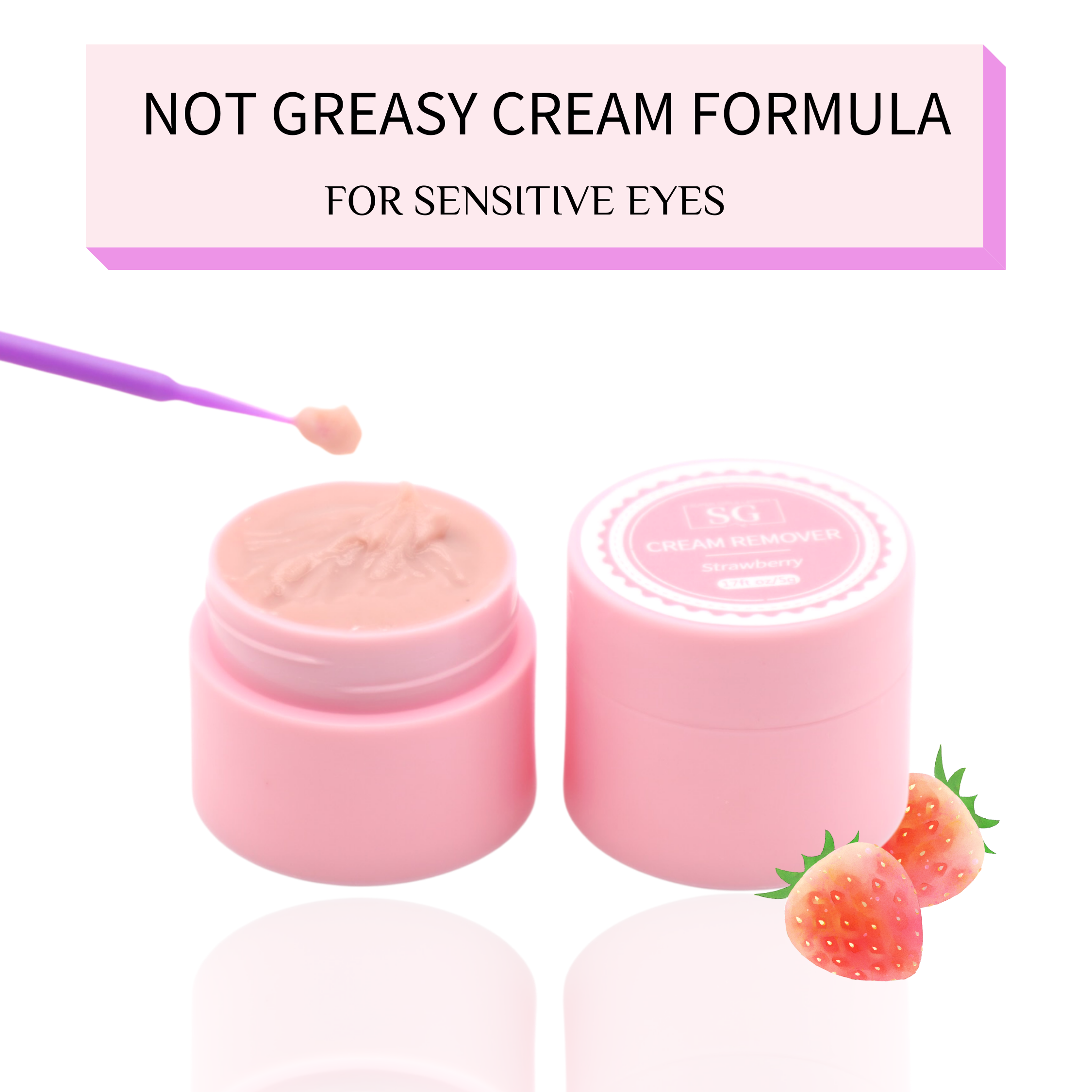 SG Remover Strawbery 5g - Image 2