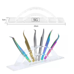 Alternative view of Tweezer Stand