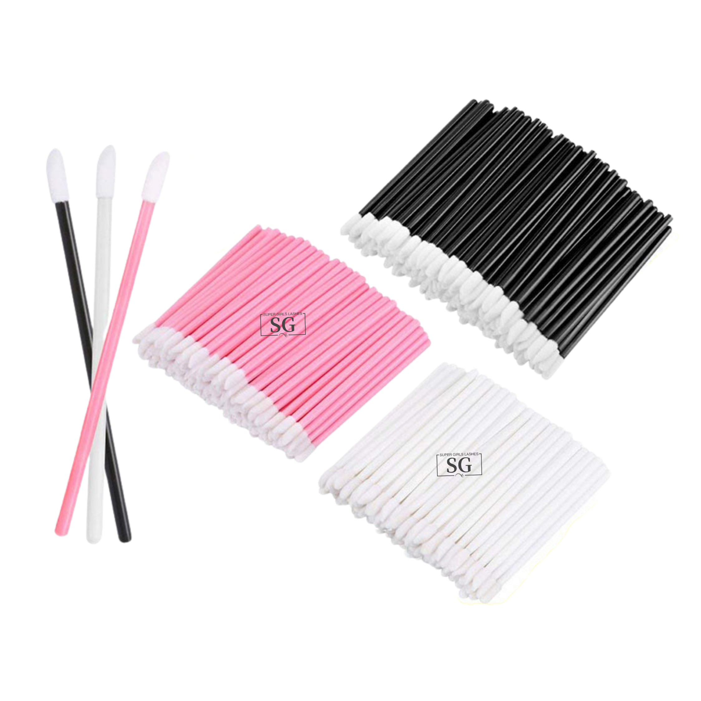 Brush Wands 50 pcs - Image 2