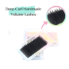 Cashmere Fauxmink Classic Individual Premium Lash Extensions 0.15mm - Image 4