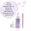 SG Eyelash Foam Cleanser 60ml - Image 4