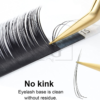 Cashmere Fauxmink Classic Individual Premium Lash Extensions 0.15mm - Image 3