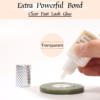 SG Eyelash Glue 5ml 0.5S （Clear） - Image 2