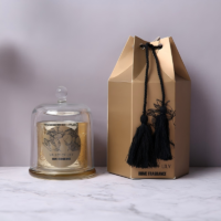 Signature Cloche Candle