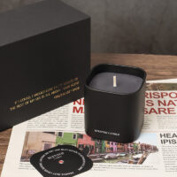 Alternative view of Matte Black Luxury Gift Set