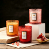 Crystal Embossed Candle - Image 3