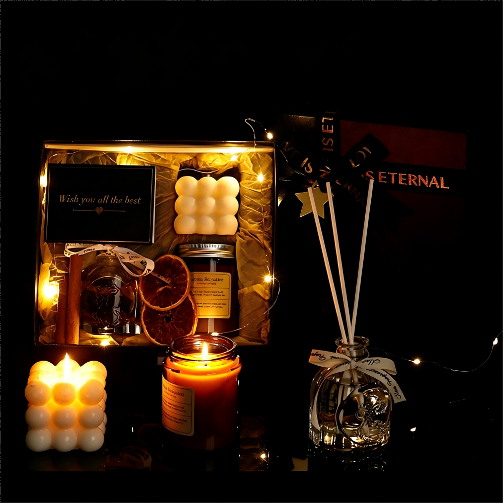 Artisan Home Fragrance Gift Box - Image 7
