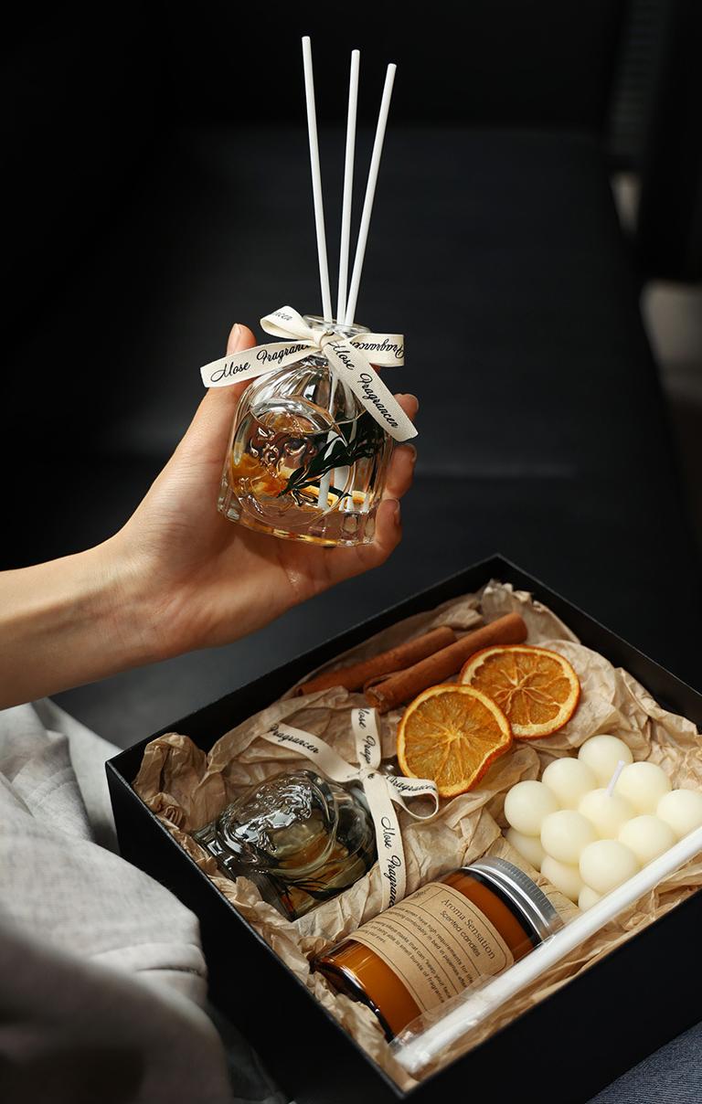 Artisan Home Fragrance Gift Box - Image 4