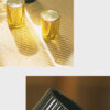 Electroplated Glass Candle - Image 6